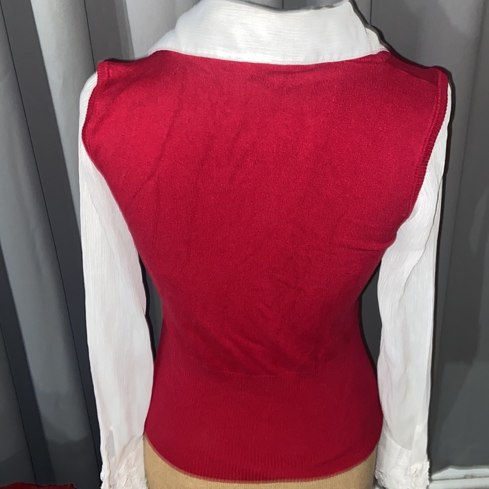 George blouse - Picture 3 of 5